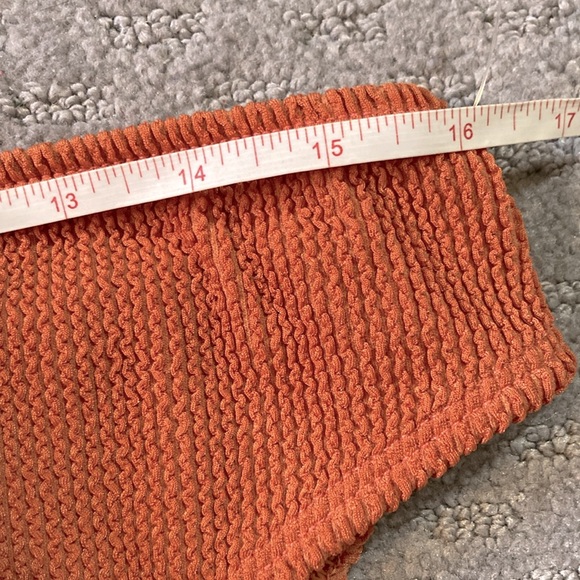 🔴 GOOD AMERICAN Always Fits swim bottoms, 5/6. - Picture 6 of 9